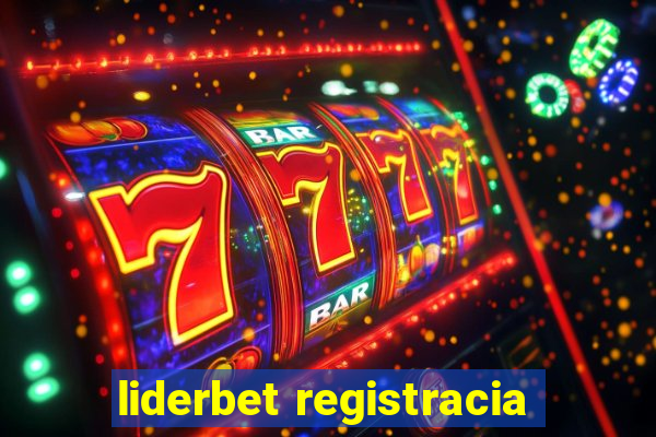 liderbet registracia